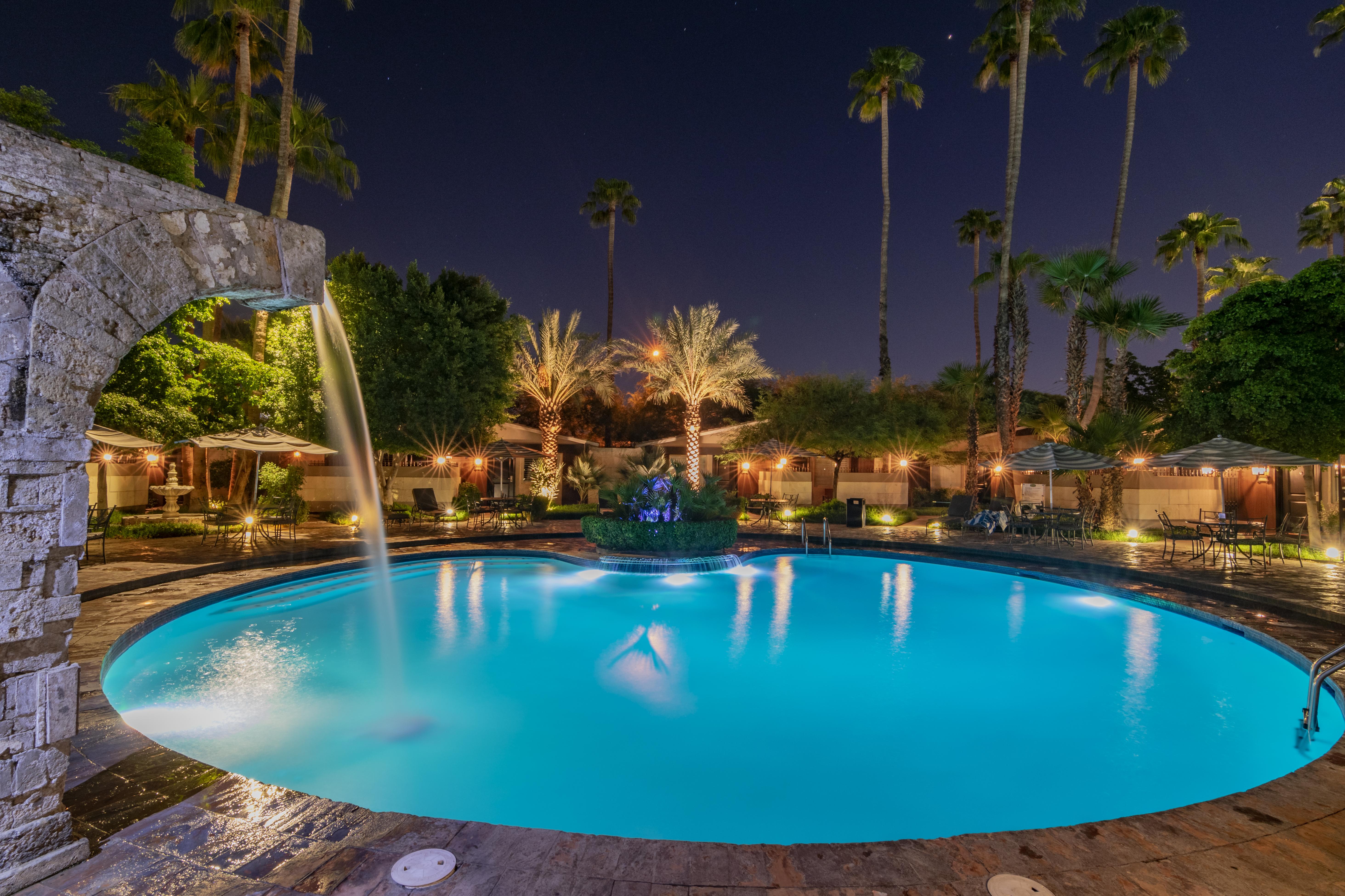 Hotel Lucerna Mexicali Exterior photo